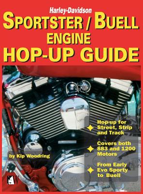 Sportster/Buell Engine Hop-Up Guide: Harley-Davidson