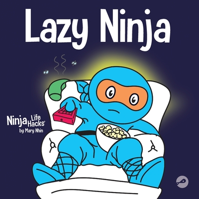 Focused Ninja: A Children's Book About Increasing Focus and Concentration  at Home and School (Ninja Life Hacks)