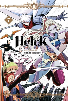 Helck, Vol. 1 by Nanaki Nanao