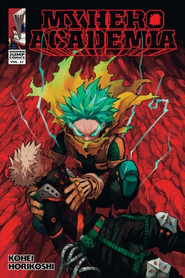 My Hero Academia, Vol. 37 - Magers & Quinn Booksellers