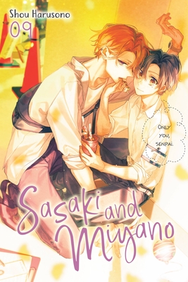 Sasaki And Miyano Manga Volume 9