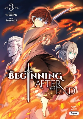 The Beginning After the End, Vol. 3 (Comic): Volume 3 - Magers