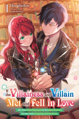 Light Novel Like If the Villainess and Villain Met and Fell in