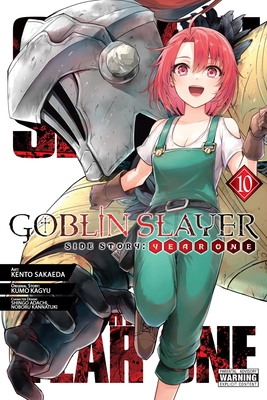 Goblin Slayer Side Story Year One Manga Volume 10