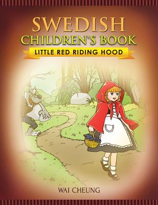 Swedish Children's Book: Little Red Riding Hood
