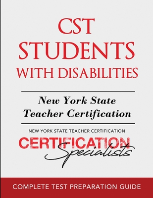 CST Students with Disabilities: New York State Teacher Certification