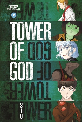 Tower of God Vol. 1
