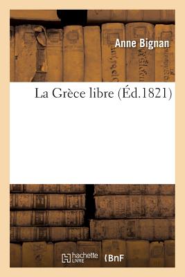 La Grèce Libre, Ode