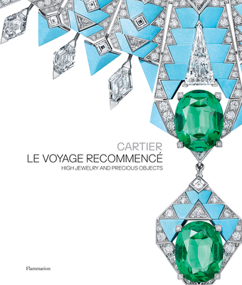 Cartier Le Voyage Recommenc High Jewelry and Precious Objects