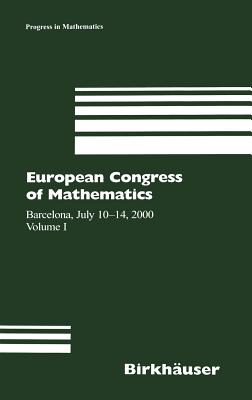 European congress of mathematics 2000.6.10-14-