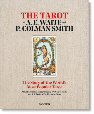 The Weiser Tarot Card Sticker Book - by Arthur Edward Waite & Pamela Colman  Smith & The Editors of Weiser Books (Paperback)