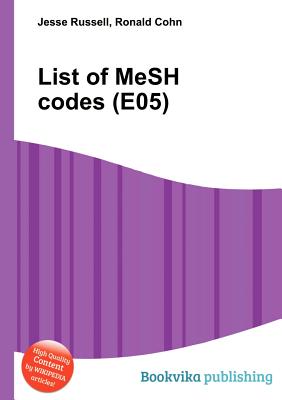 List of Mesh Codes (E05)