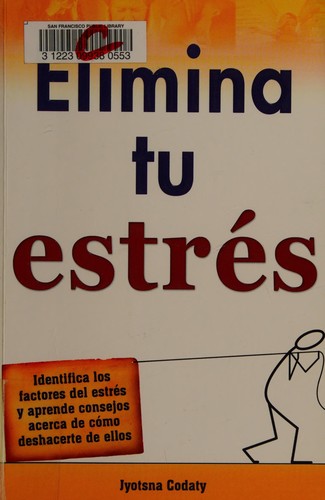 Elimina Tu Estress