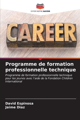 programme de formation professionnelle