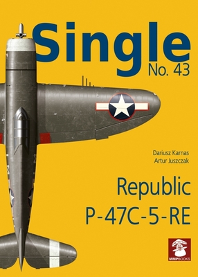 Republic P-47C &N Thunderbolt, USAF variants