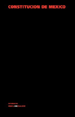 Constitución de México
