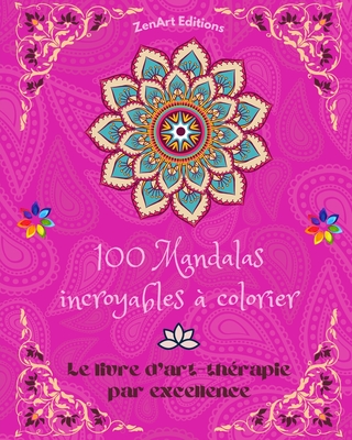 Mandala pour adultes livre de coloriage simple pour la méditation: Livre de  coloriage simple et facile de 50 mandalas pour adultes (Paperback)