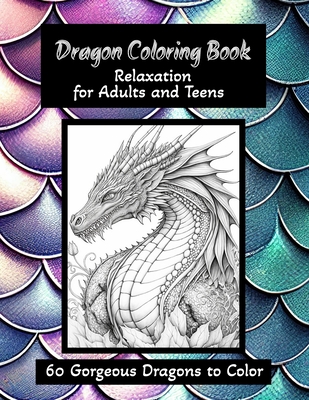 Illustrated Coloring Book Zine Mini Adult Coloring Book Fantasy Cottagecore  