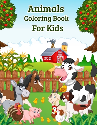 Christmas Coloring for Toddlers: Coloring Books for Kids Ages 2-4