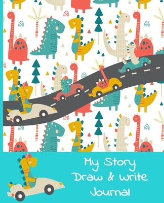 Primary Story Journal : Learn to Draw and Write Primary Journal by