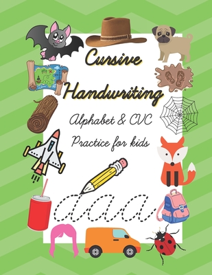 Handwriting Practice Paper for Kids: 100 Blank Pages of Kindergarten  Writing Paper with Wide Lines