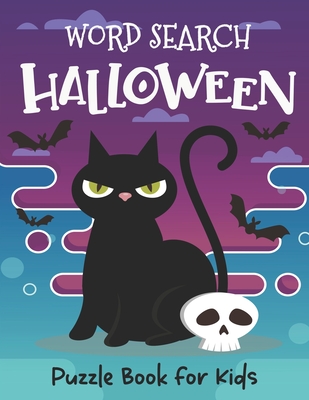 Halloween Cat Coloring Book For Kids Ages 4-12: Halloween Cat Coloring Book  For Adults (Paperback)