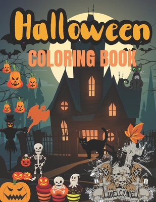 Spooky How to Draw: Fun Activity Book for Beginners, Ages 3-5, 4-8