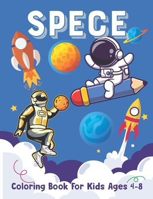 The Space Step by Step Drawing Book for Kids Ages 4-8: Explore, Fun with  Learn How To Draw Planets, Stars, Astronauts, Space Ships and More!  (Activ (Paperback)
