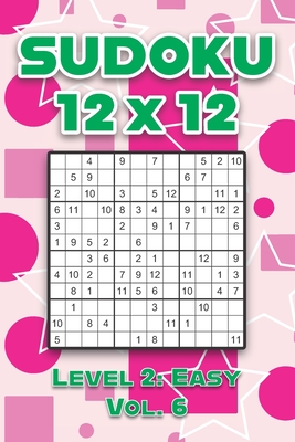 1,000 + Collection sudoku killer 12x12: Logic puzzles easy - medium - hard  - extreme levels (Paperback)