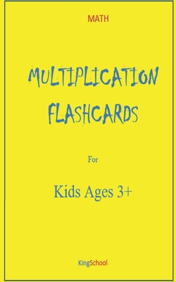 Math - Multiplication flashcards for kids Ages 3+: size 5_8 inch page 51