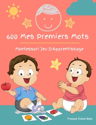 BABY FLASHCARDS PREMIERS MOTS - MONTESSORI