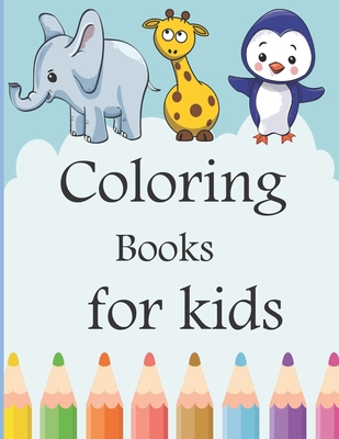 Color By Number Books For Kids Ages 4-8: Coloring Book That Made and  Designed Specifically For Kids Ages 4-5-6-7-8 And More! (Paperback)