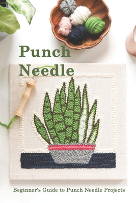 Beginners DIY Handmade Punch Needle Kit : r/PunchNeedle