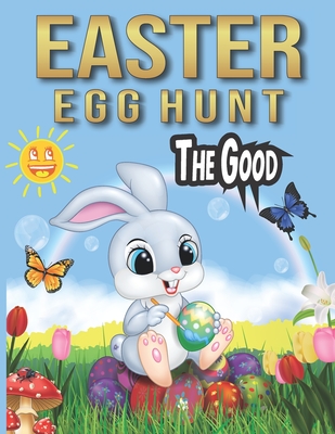 Easter Coloring Book: Happy Easter Coloring Book for Kids Ages 4-8/ Coloring  Book for Toddlers and Preschool Kids/ Perfect Gift (Paperback)