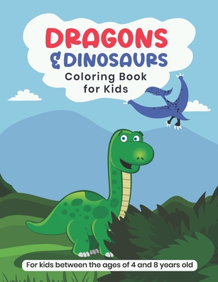 How to Draw Dinosaurs: How to Draw Dinosaur Book for Kids Ages 4-8 Fun, Color Hand Illustrators Learn for Preschool and Kindergarten [Book]