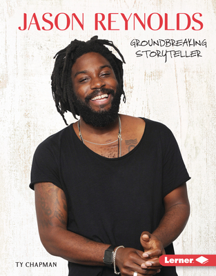  Jason Reynolds: books, biography, latest update