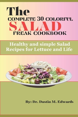 Eager 2 Cook, Healthy Recipes for Healthy Living: Seafood & Salads