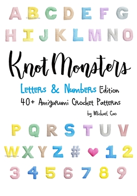 Knotmonsters: Animales Rosados Edición: 10 patrones de amigurumi de  ganchillo (SPANISH/ESPAÑOL) (Spanish Edition)