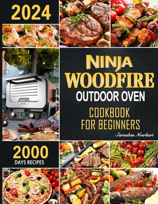 Ninja Foodi Xl Pro Grill & Griddle Cookbook For Beginners - (ninja